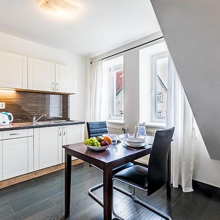 Teplice Apartments Dlouha Ngoại thất bức ảnh