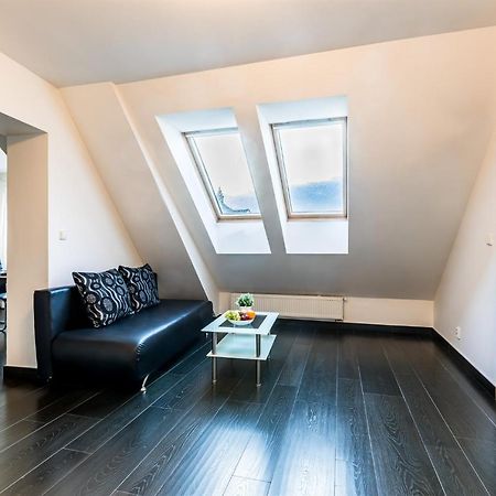 Teplice Apartments Dlouha Ngoại thất bức ảnh