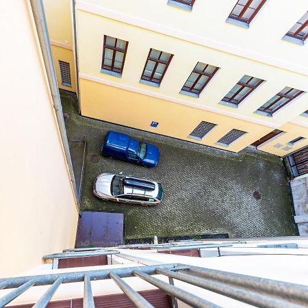 Teplice Apartments Dlouha Ngoại thất bức ảnh