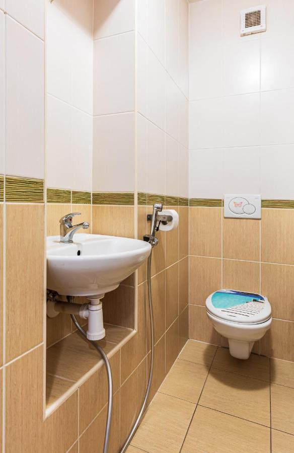 Teplice Apartments Dlouha Ngoại thất bức ảnh