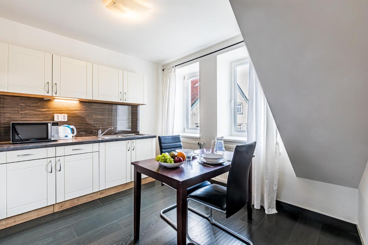 Teplice Apartments Dlouha Ngoại thất bức ảnh