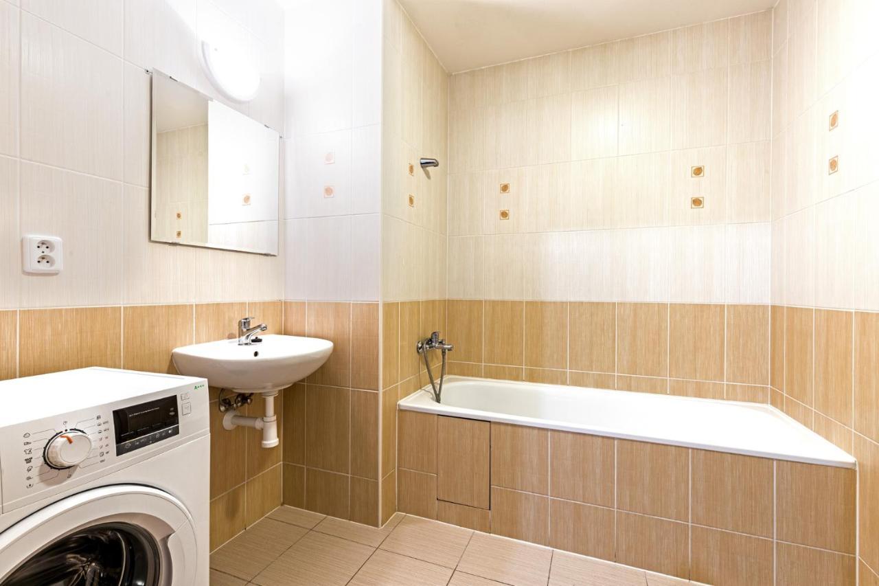 Teplice Apartments Dlouha Ngoại thất bức ảnh