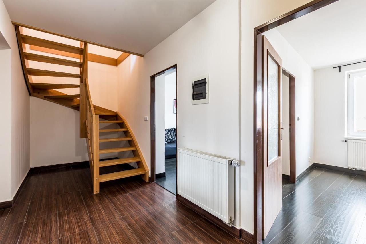 Teplice Apartments Dlouha Ngoại thất bức ảnh