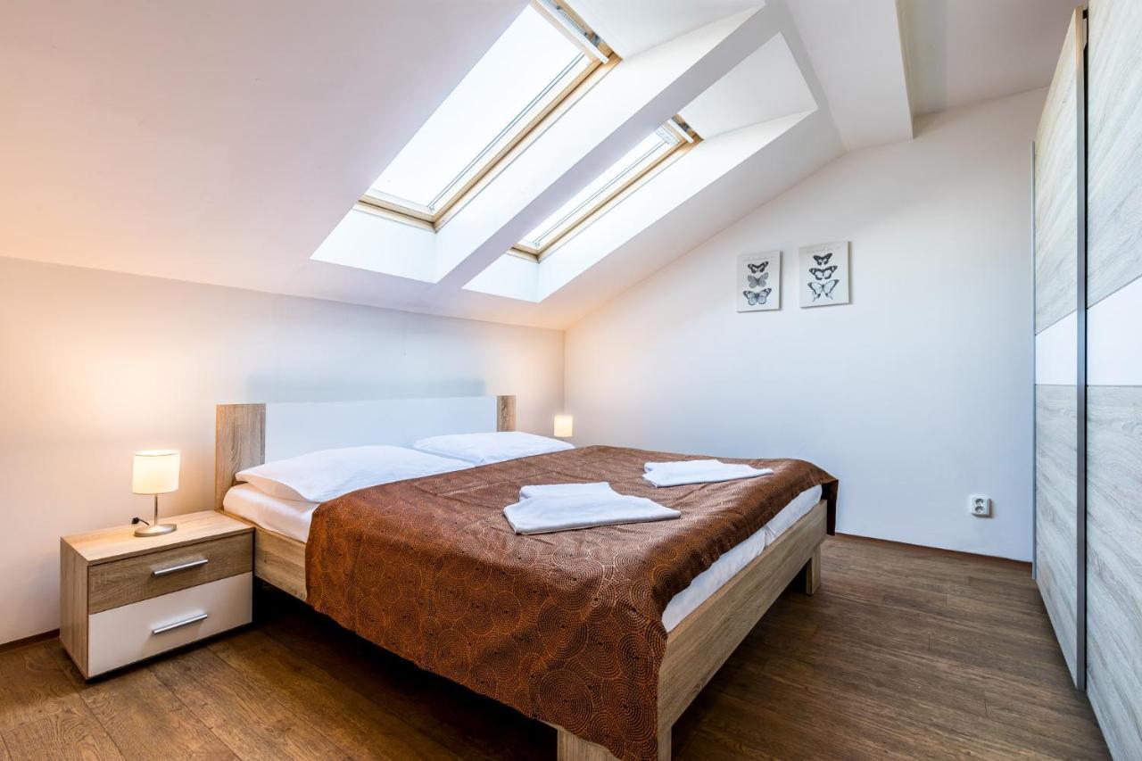 Teplice Apartments Dlouha Ngoại thất bức ảnh