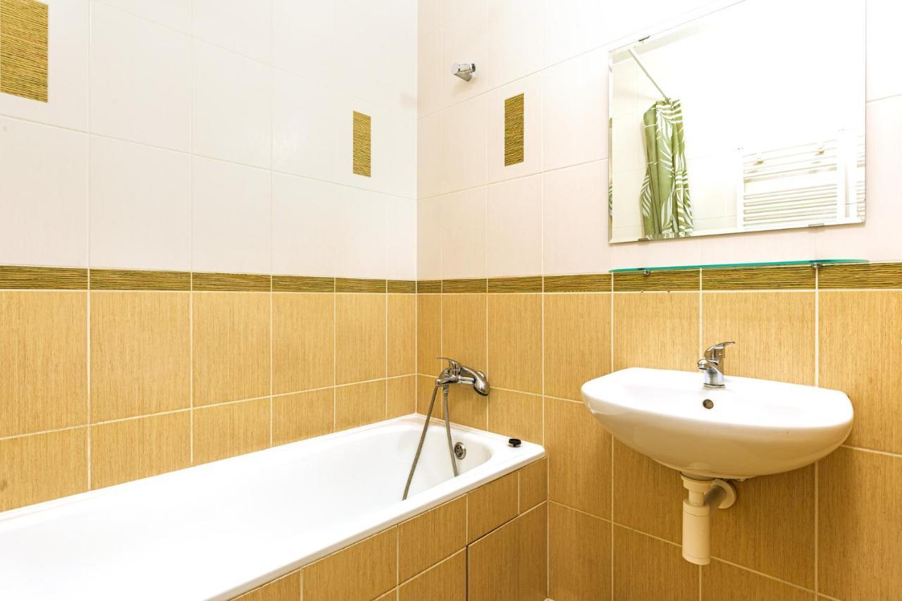 Teplice Apartments Dlouha Ngoại thất bức ảnh